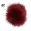 Go Handmade Pompon m. trykknap, 10 cm